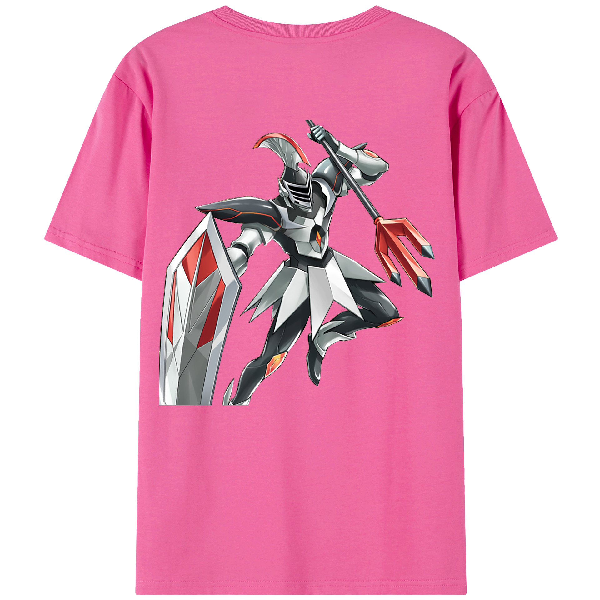 （画像用） 遊☆戯☆王 Yu-Gi-Oh! レディース半袖Tシャツ(バックプリント)